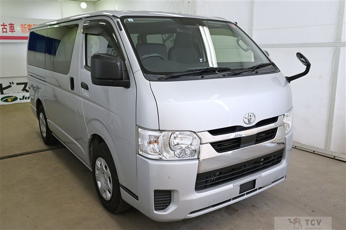 2021 Toyota Hiace Van