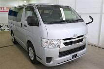 2021 Toyota Hiace Van