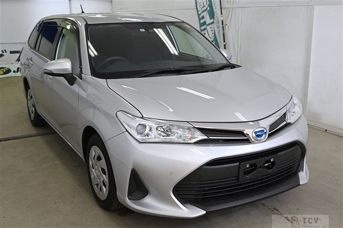 2021 Toyota Corolla Fielder
