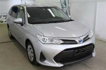 2021 Toyota Corolla Fielder