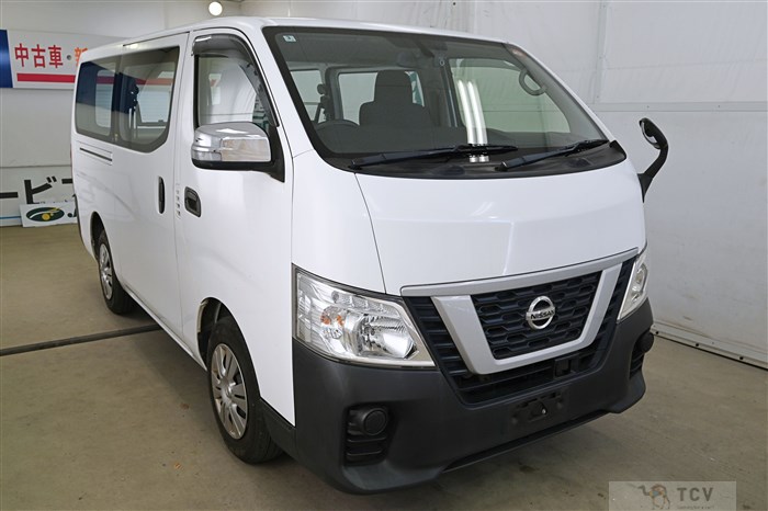 2019 Nissan Caravan