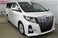 2016 Toyota Alphard