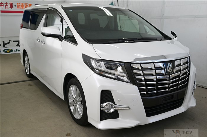 2016 Toyota Alphard