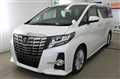 2016 Toyota Alphard
