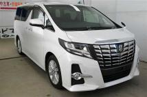 2016 Toyota Alphard
