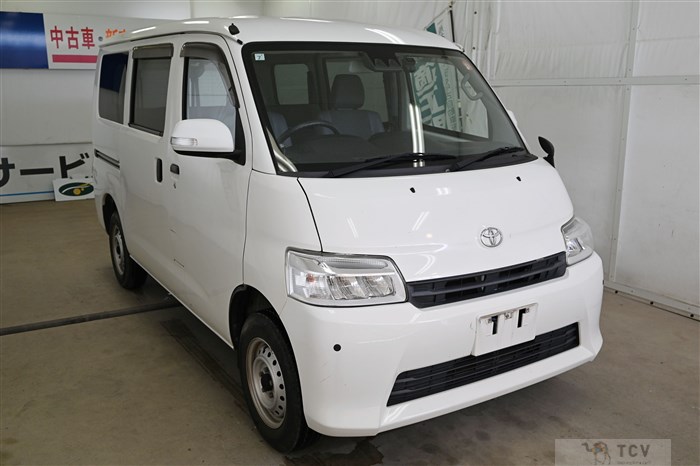 2021 Toyota Townace Van
