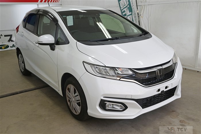 2019 Honda Fit