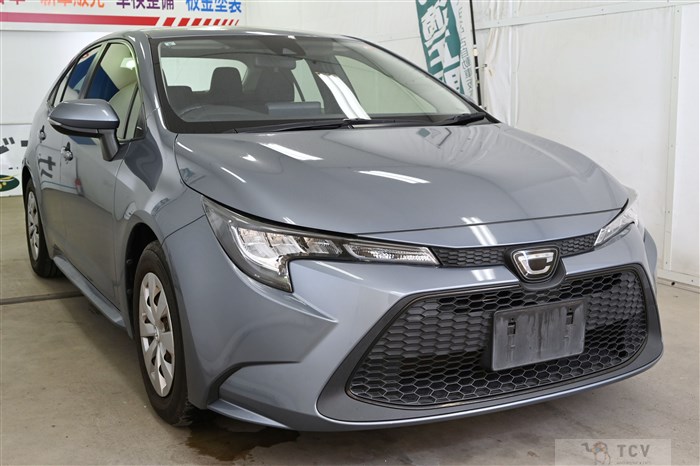 2022 Toyota Corolla Sedan