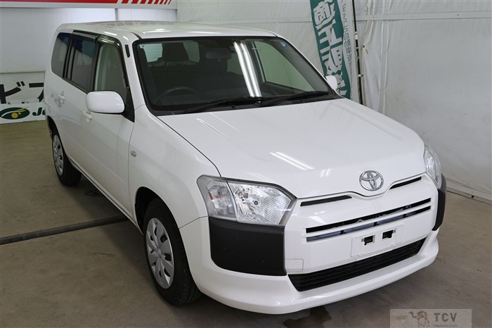 2017 Toyota Succeed Van