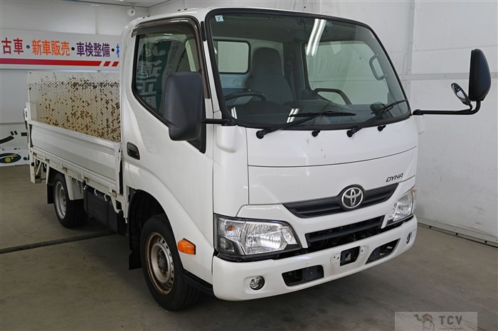 2020 Toyota Dyna Truck