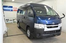 2021 Toyota Hiace Van