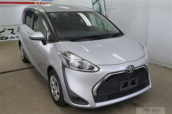2021 Toyota Sienta