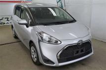 2021 Toyota Sienta