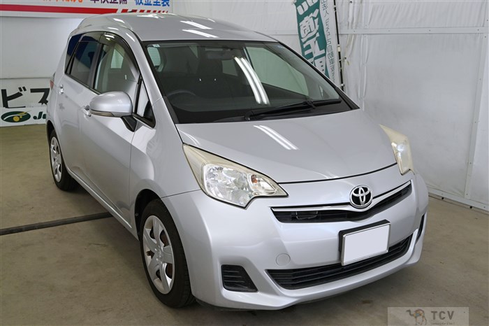 2011 Toyota Ractis