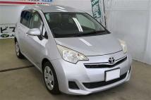 2011 Toyota Ractis