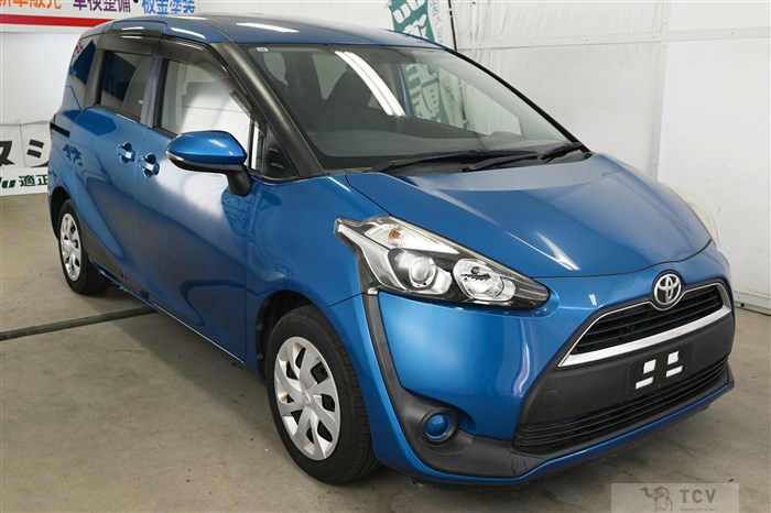 2017 Toyota Sienta