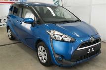 2017 Toyota Sienta
