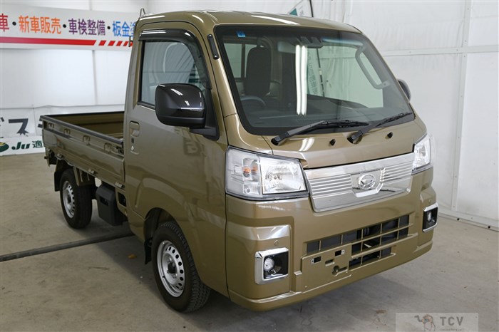 2022 Daihatsu Hijet Truck