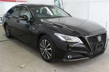 2019 Toyota Crown