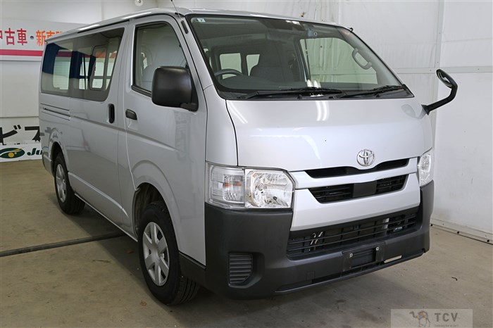 2021 Toyota Hiace Van
