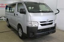 2021 Toyota Hiace Van