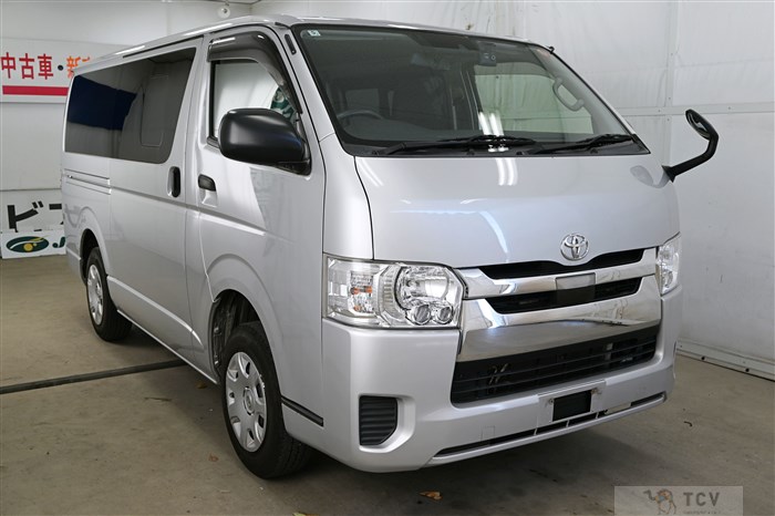 2020 Toyota Hiace Van