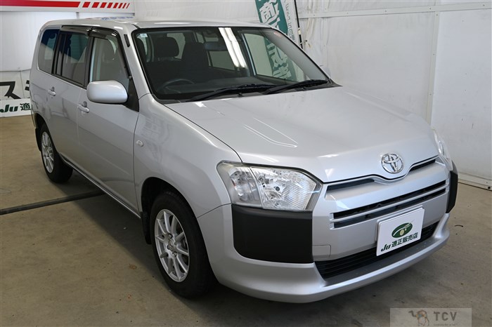 2020 Toyota Probox Van