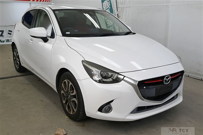 2015 Mazda Demio