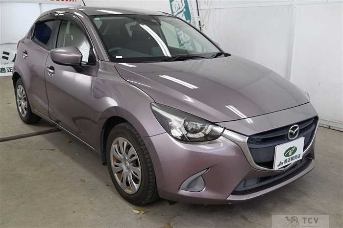 2014 Mazda Demio