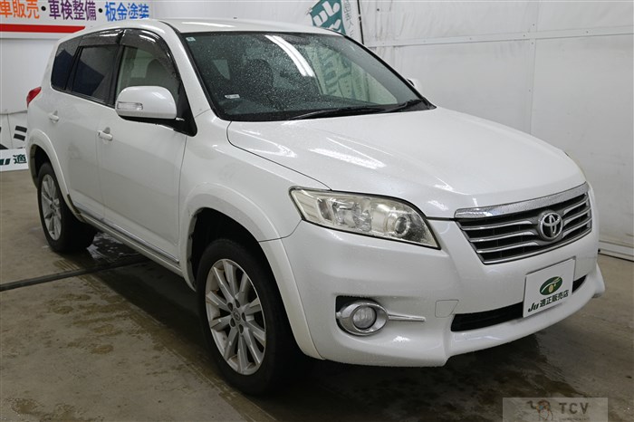 2012 Toyota Vanguard