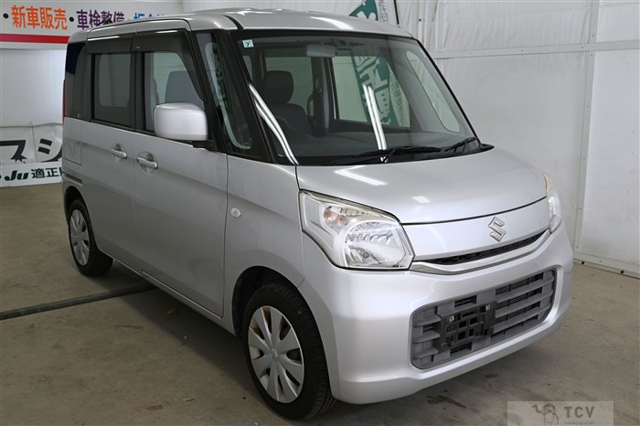 2015 Suzuki Spacia