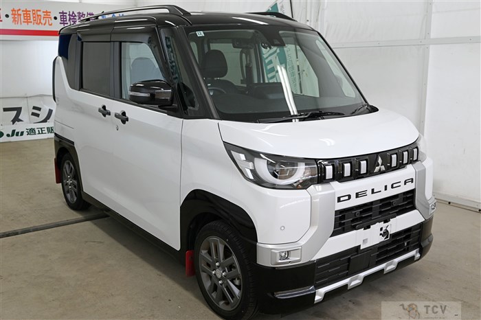 2024 Mitsubishi DELICA MINI