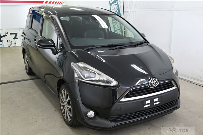 2018 Toyota Sienta
