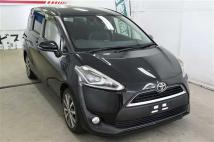 2018 Toyota Sienta
