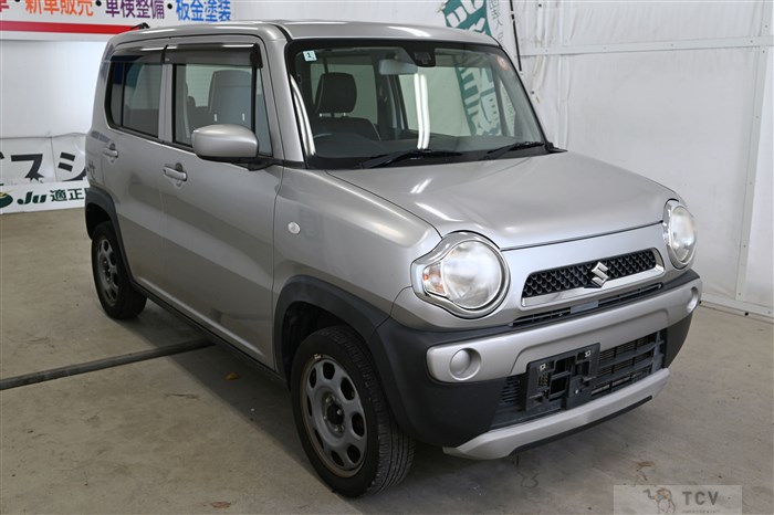 2018 Suzuki Hustler