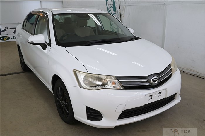 2014 Toyota Corolla Axio