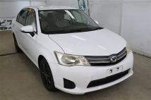 2014 Toyota Corolla Axio