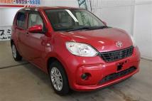 2017 Toyota Passo
