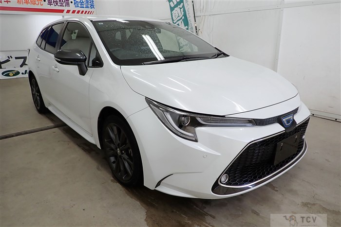2021 Toyota Corolla Touring Wagon