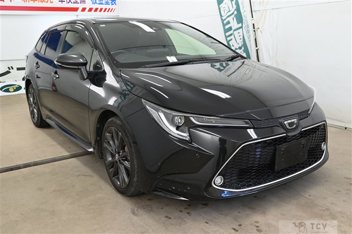 2020 Toyota Corolla Touring Wagon