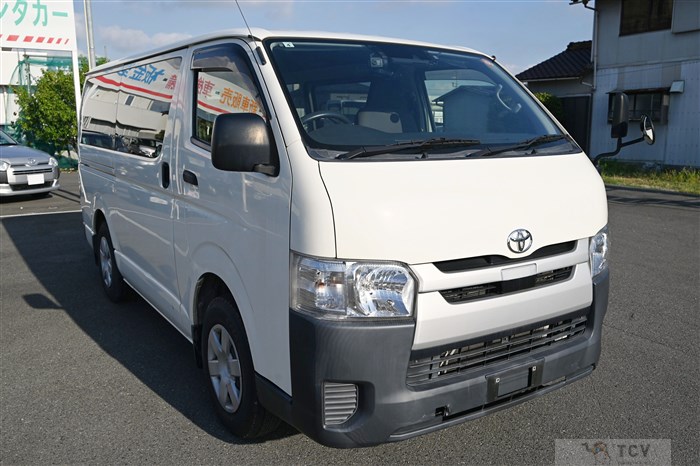 2020 Toyota Hiace Van