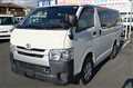 2020 Toyota Hiace Van