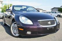 2002 Toyota Soarer