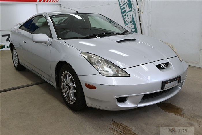2002 Toyota Celica