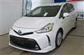 2015 Toyota PRIUS α