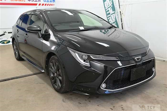 2020 Toyota Corolla Touring Wagon