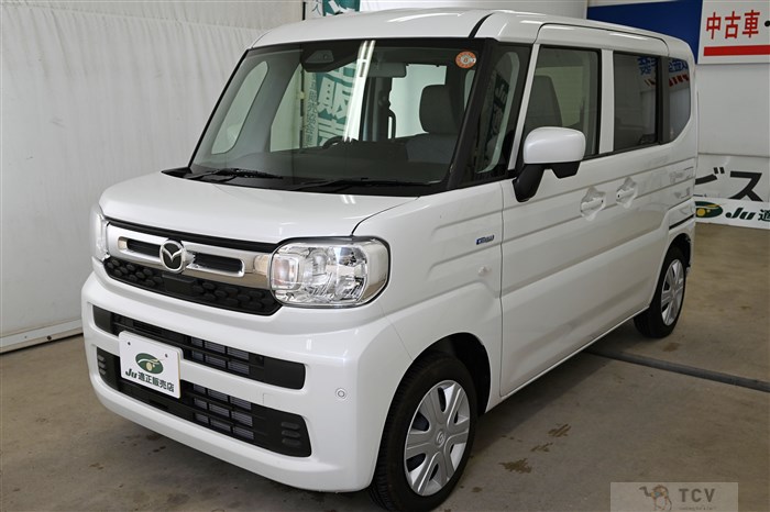 2025 Mazda Flair Wagon