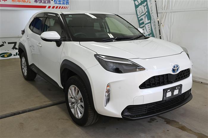 2021 Toyota Yaris Cross