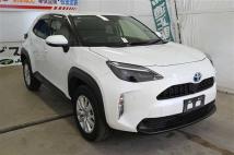2021 Toyota Yaris Cross