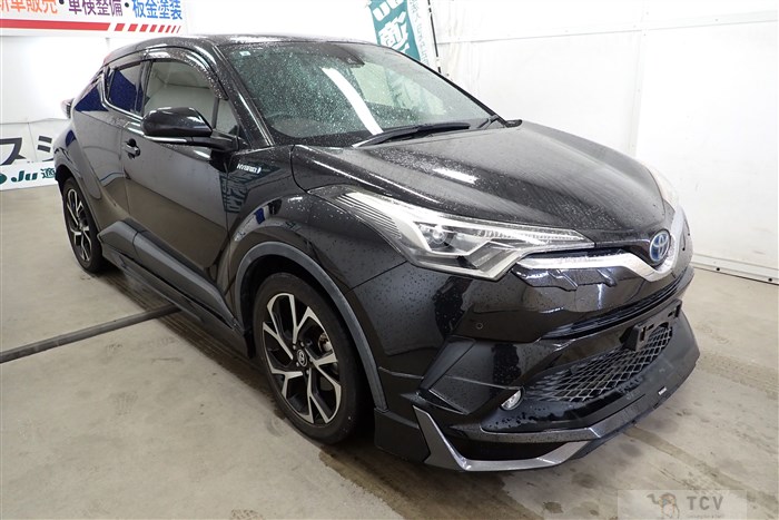 2017 Toyota C-HR